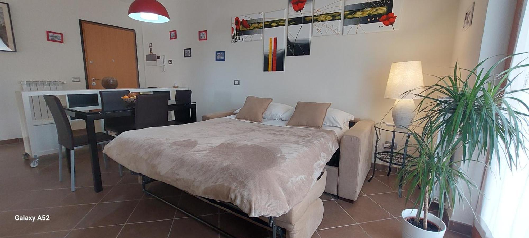 Relax & Business Luxury Apartment Velletri Luaran gambar