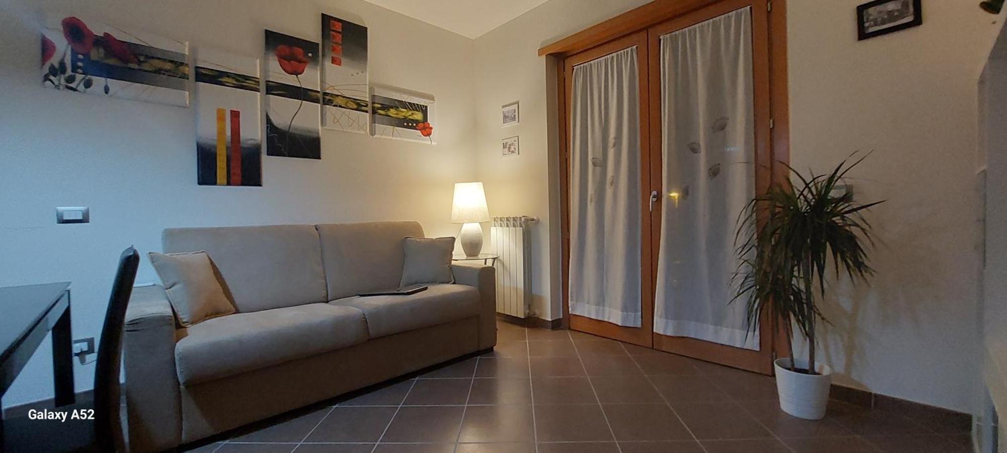 Relax & Business Luxury Apartment Velletri Luaran gambar