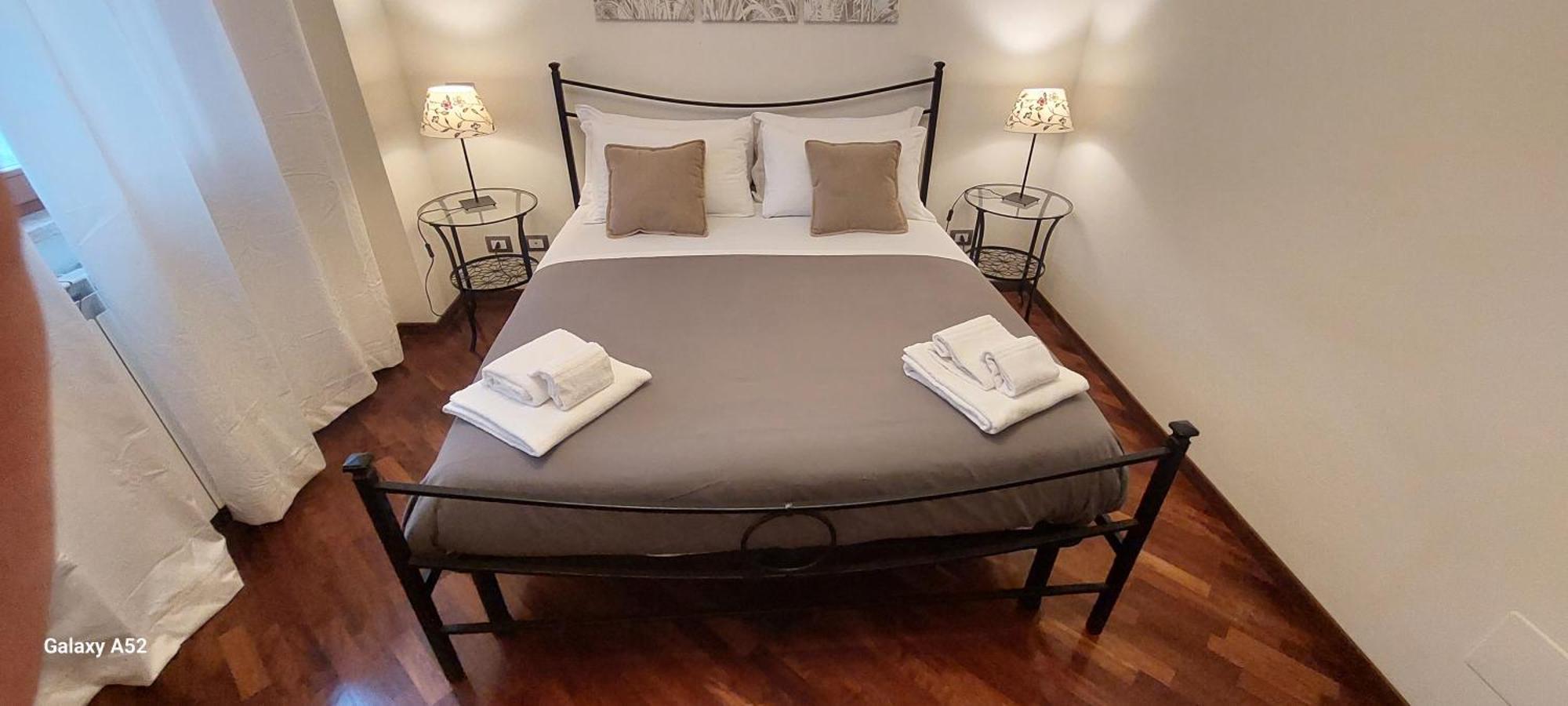 Relax & Business Luxury Apartment Velletri Luaran gambar