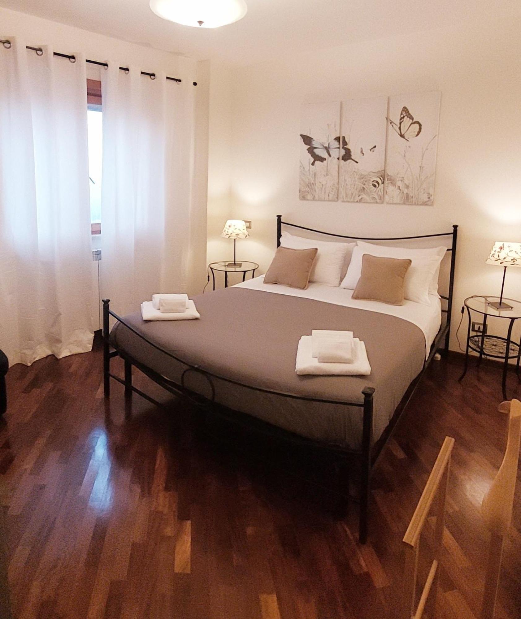 Relax & Business Luxury Apartment Velletri Luaran gambar
