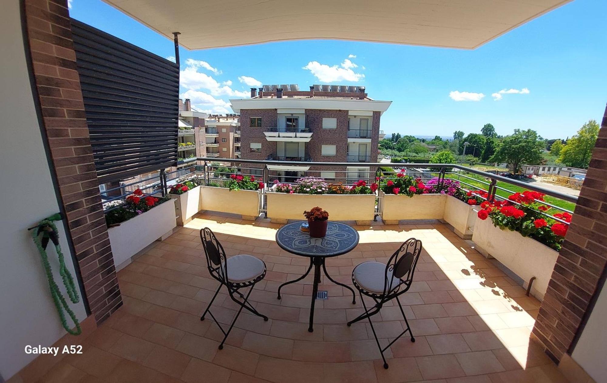 Relax & Business Luxury Apartment Velletri Luaran gambar